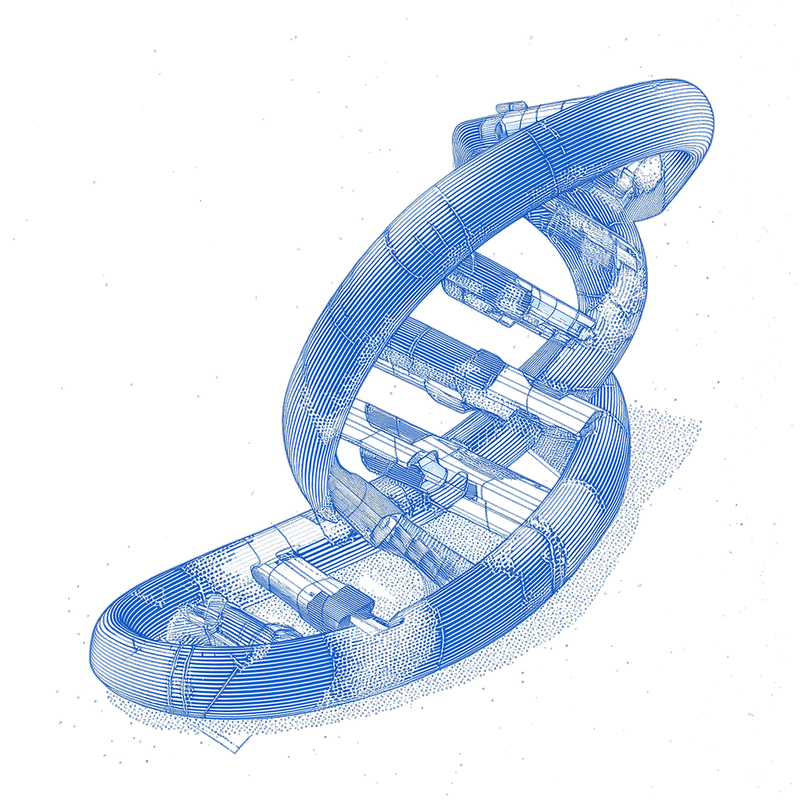 Healthcare/Longevity Revolution icon